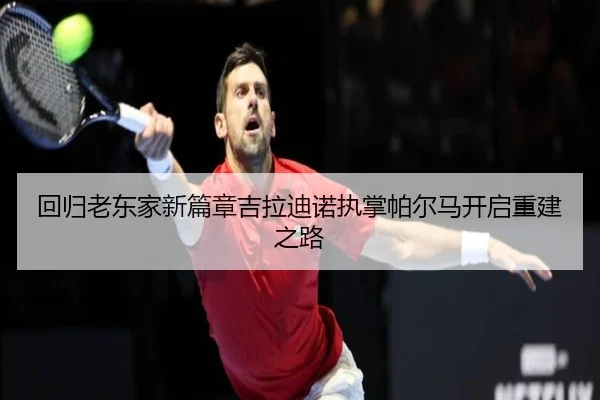 回归老东家新篇章吉拉迪诺执掌帕尔马开启重建之路 | huobosports